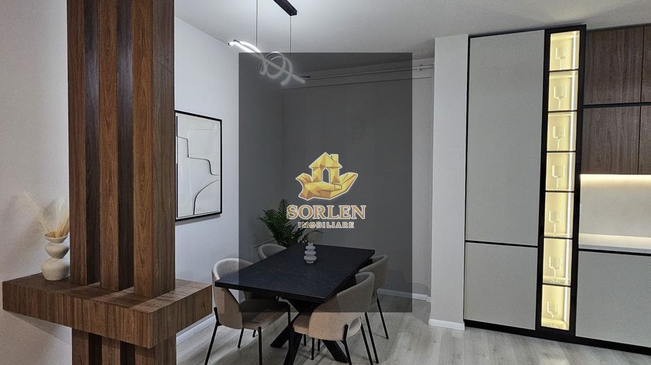 Apartament premium cu 2 camere în Florești – Zona Eroilor - Poză 4