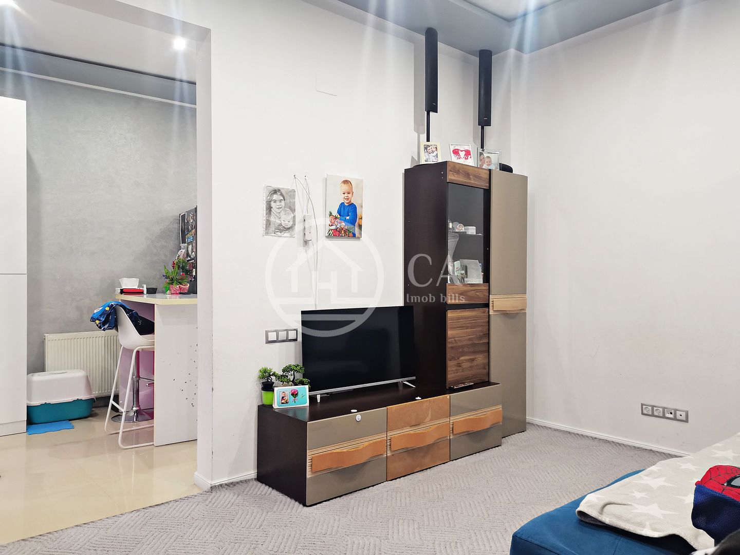 Apartament cu 3 camere la curte comuna de vanzare Ultracentral, Oradea - Poză 1