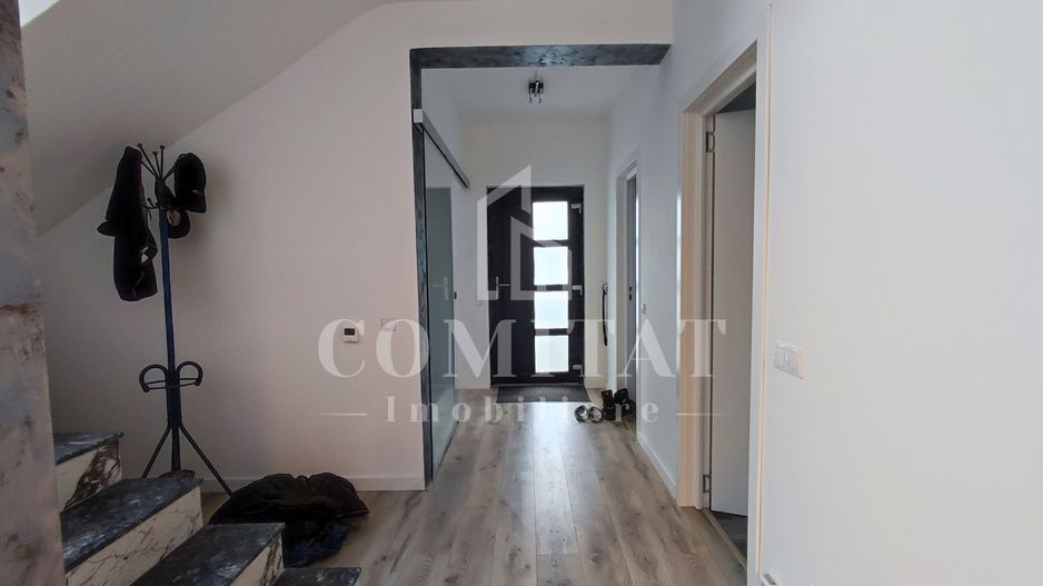 Casa individuală finisată | teren 495 mp | Dezmir - Poză 19