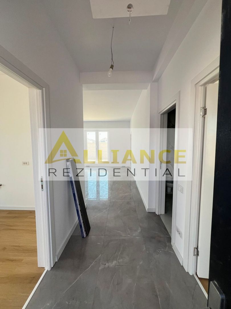 Casa individuala in stil mediteranean comuna Berceni 108mp - Poză 11