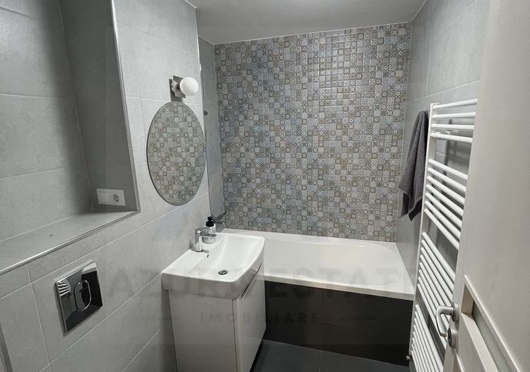 Apartament modern 85 mp 3 camere 2 bai Mihai Viteazu - Poză 8
