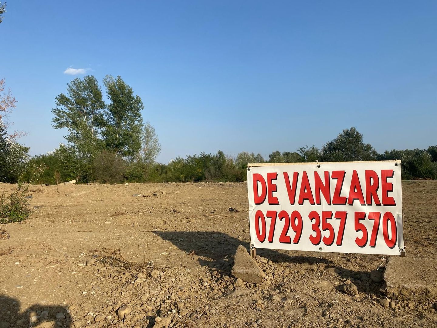 Ideal pentru business! Vanzare teren in Razvad-zona Nisipuri - Poză 2