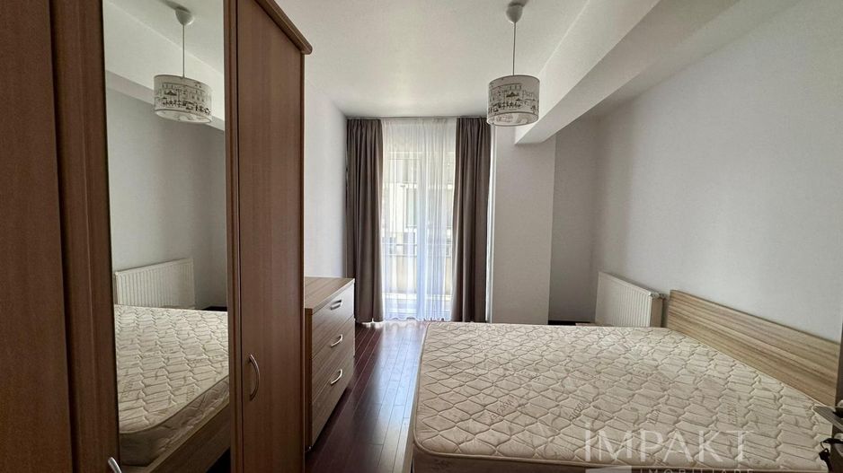 3 camere de inchiriat, 85 mp, terasa circulara, garaj – Buna Ziua - Poză 4