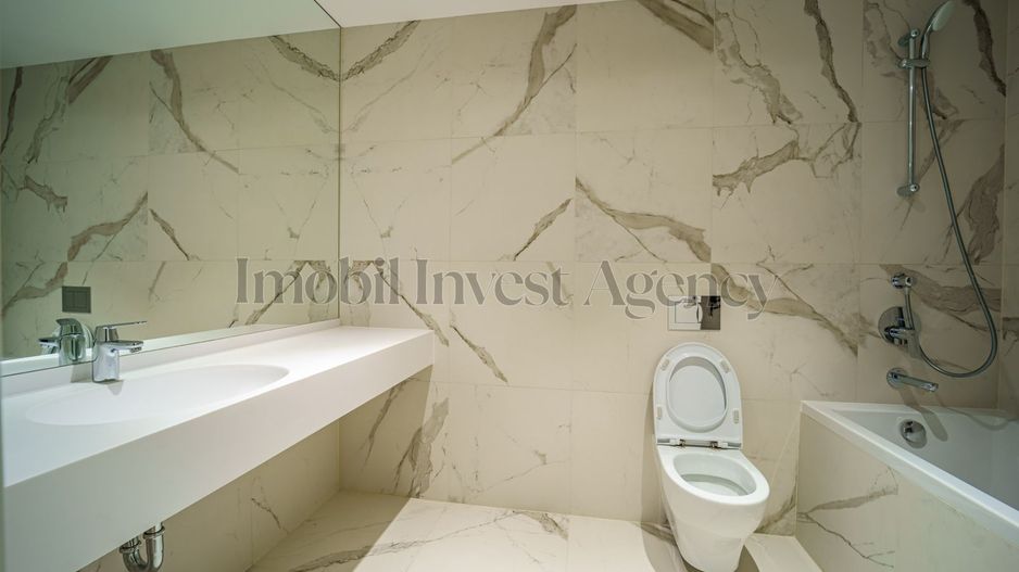 Apartament 4 camere de vânzare în One Herăstrău Towers mobilat. - Poză 12