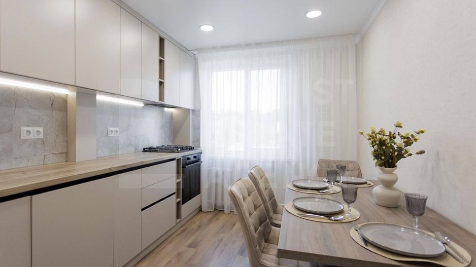 Vânzare, apartament, 3 camere, strada Ceucari, Râșcani - Poză 3