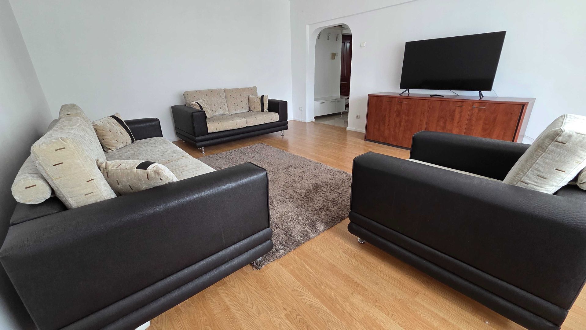 Vanzare Apartament 2 Camere Mobilat Utilat Zona Unirii / Nerva Traian - Poză 4