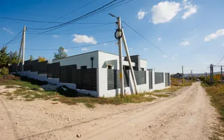 Vânzare, Casă Hi-Tech, 4 camere, str. Ion Suruceanu, Ialoveni - Poză 37