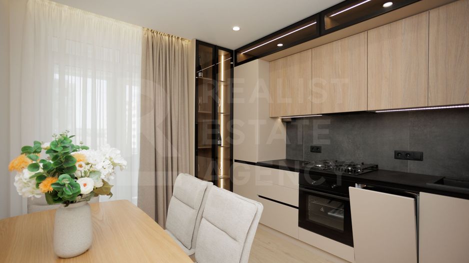 Vânzare, apartament, o cameră, bd. Dacia, Botanica - Poză 5