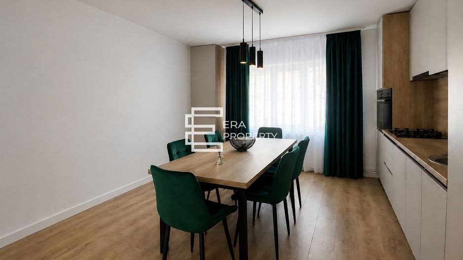 Casă individuală + atelier 150 mp | Teren 812 mp | 2 locuințe | Sibiu - Poză 3