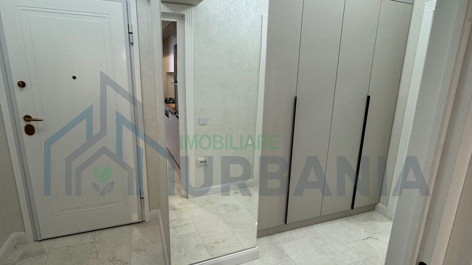 Apartament premium 2 camere, Royal Town Copou, mobilat și utilat modern - Poză 5