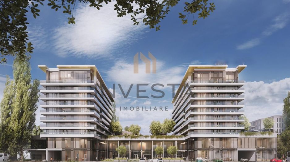 Apartament 2 camere, cladire nZEB, zona Septimiu Muresan! - Poză 2