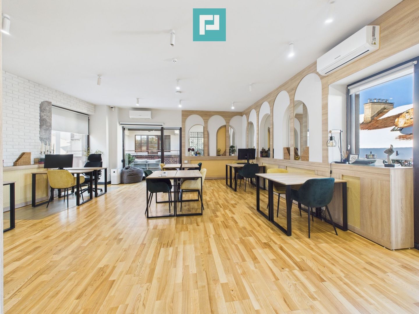 Birou premium all inclusive – Aviației - Poză 22