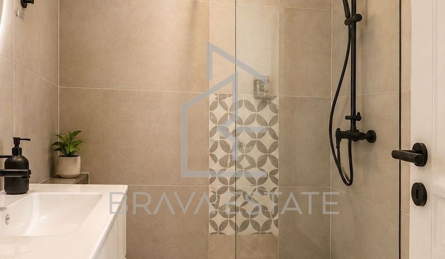 Apartament 3 camere, terasa, garaj subteran, zona Eroilor, Florești - Poză 5