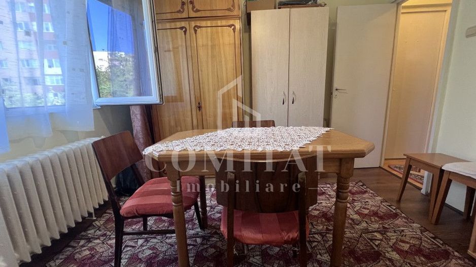 Apartament 3 camere | etaj intermediar | cartier Mănăștur, Cluj-Napoca - Poză 5