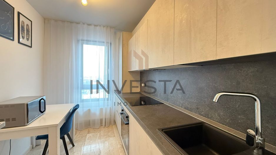 Apartament Premium cu 3 Camere, Panorama Superba – Iulius Mall! - Poză 5