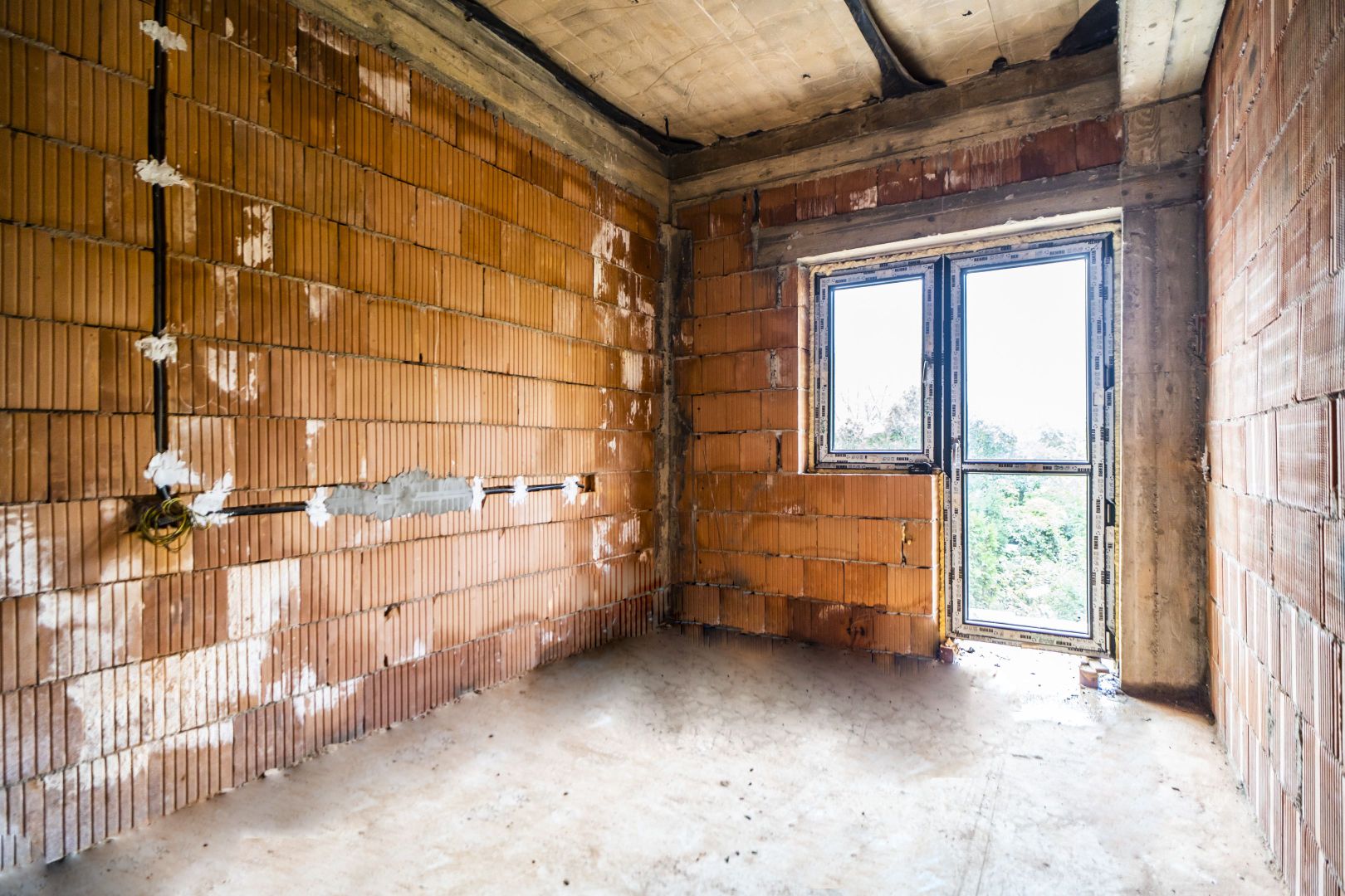 Apartament 3 cam., 2 bai, 2 balc., bloc nou, finisat la cheie, centrala termica - Poză 8