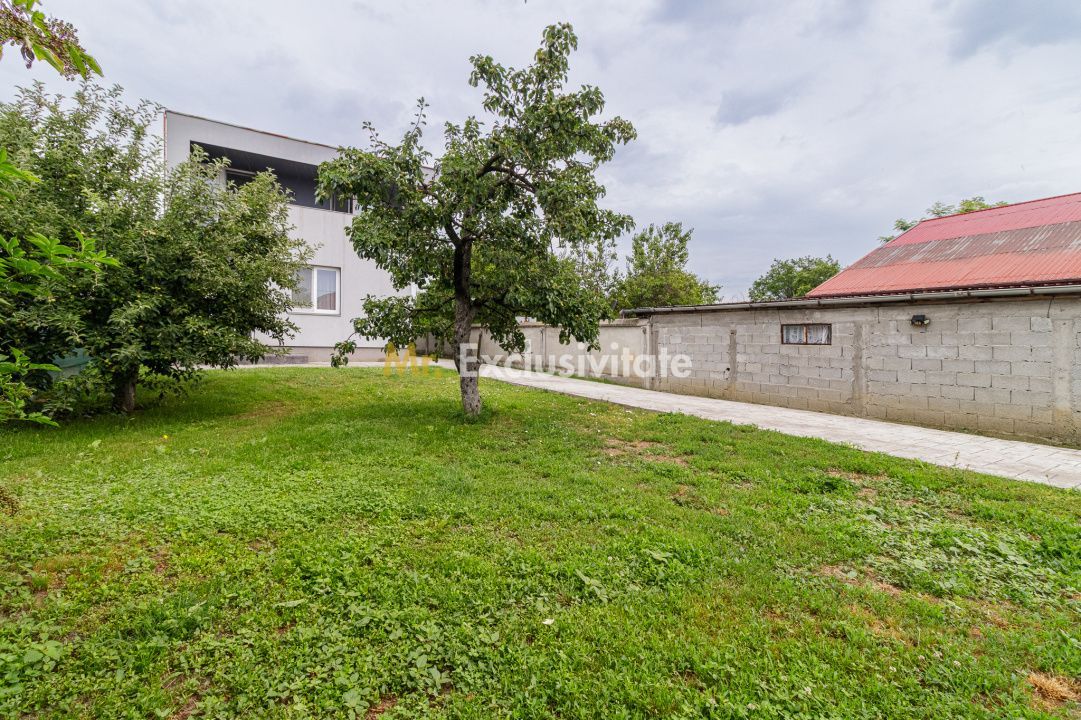 Casa in stil mediteranean cu teren generos - Poză 35