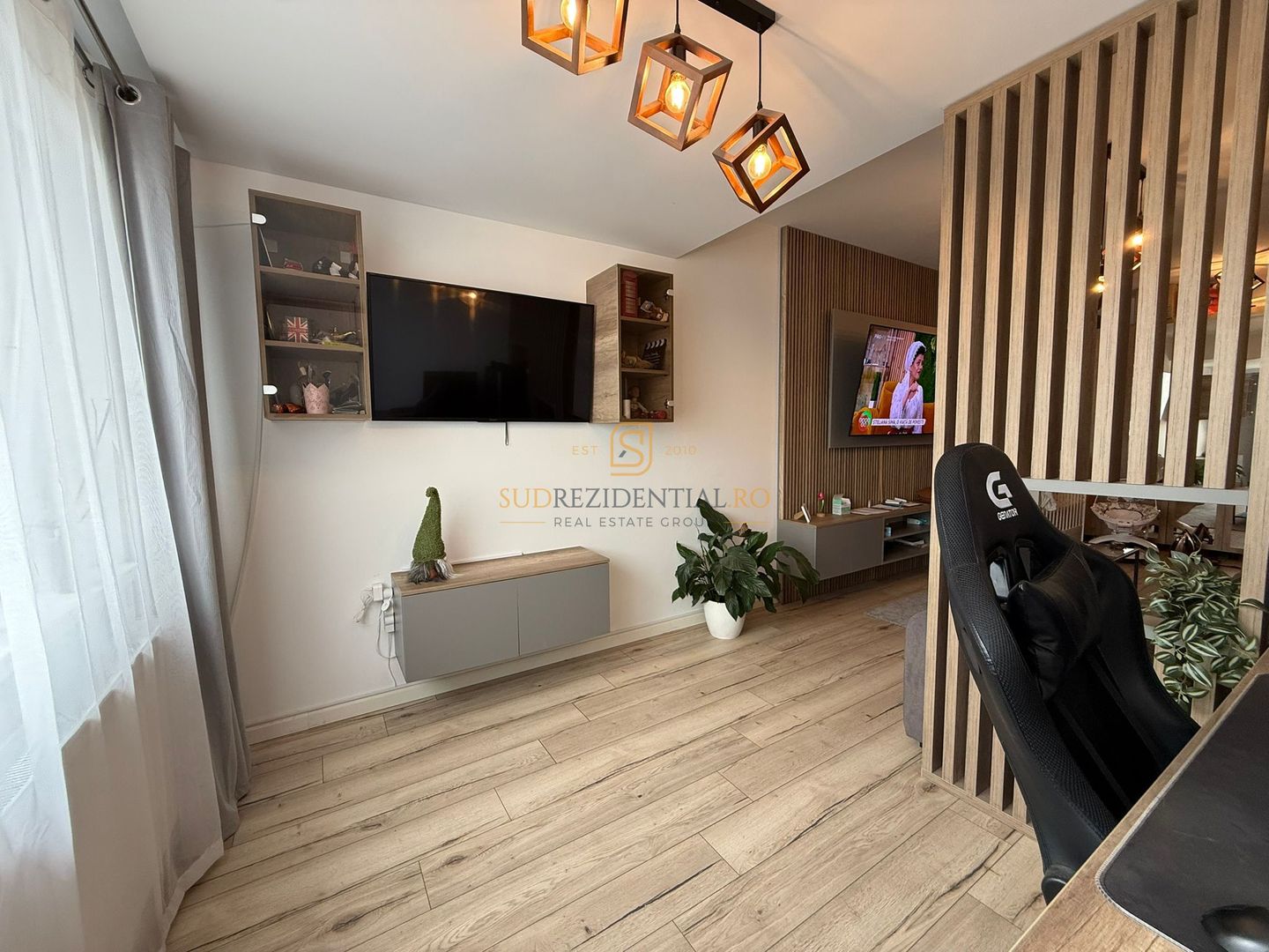 Apartament 2 camere, decomandat,70.6 mp, mobilat, zona Bd. Brancoveanu - Poză 4