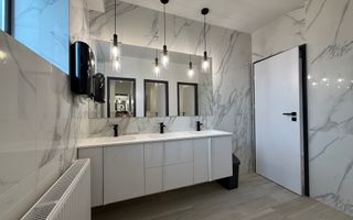 Casa ideala sediu firma , 355 m2,  in cartierul Borhanci - Poză 20