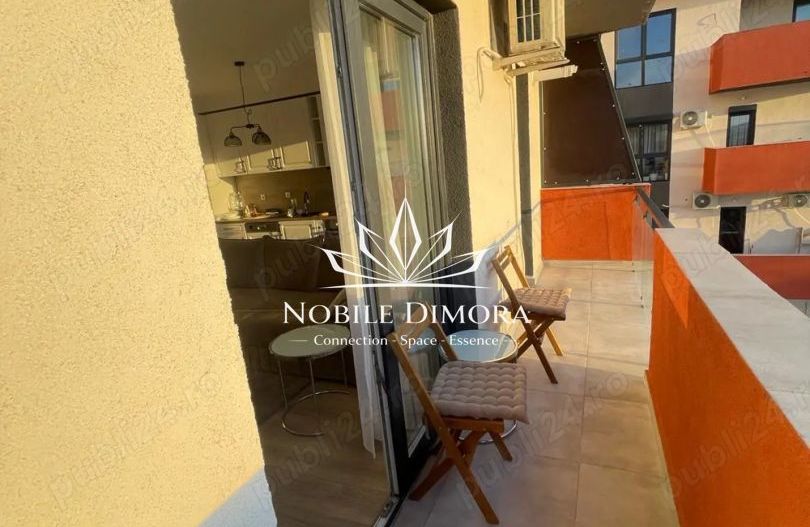 Apartament modern cu 2 camere - Torontalului - Vox - Poză 9