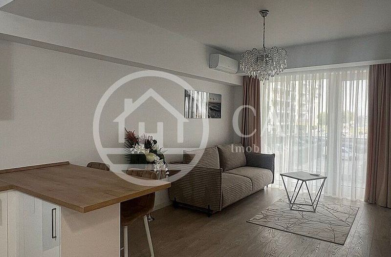 Apartament cu 2 camere de vanzare in Prima Arena Oradea - Poză 1