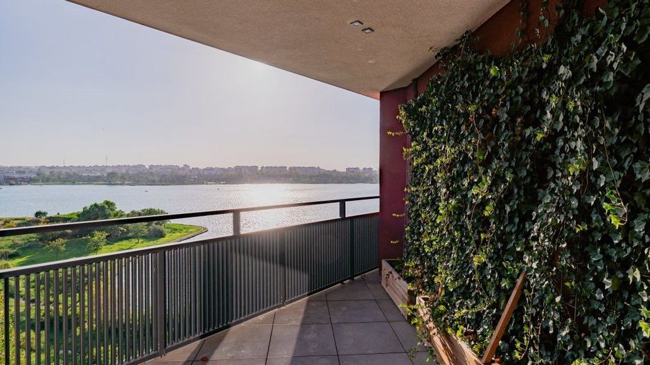 CONSTANTA - BDUL MAMAIA - APARTAMENT PREMIUM CU VEDERE SUPERBA LA PARC SI LAC! - Poză 1