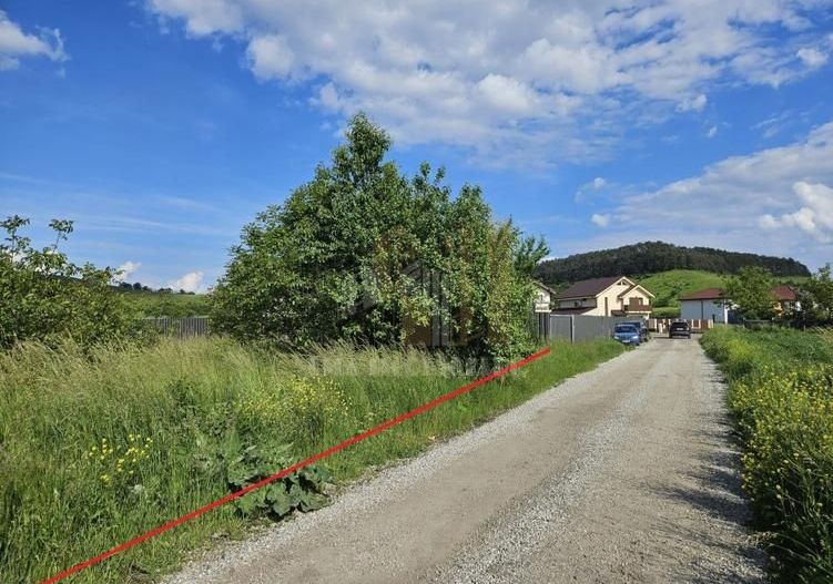 Teren intravilan Sanpetru Brasov Dealul Lempes - Poză 5