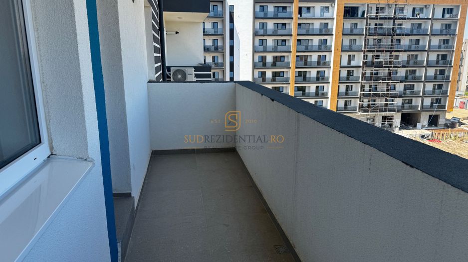 MUTARE RAPIDA! Studio de închiriat 51mp , Metrou Berceni 7-10 min - Poză 11