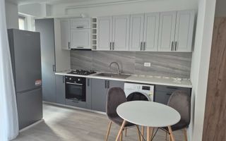 Apartament 2 camere de închiriat, cartier Vișoiu, mobilat și utilat - Poză 1