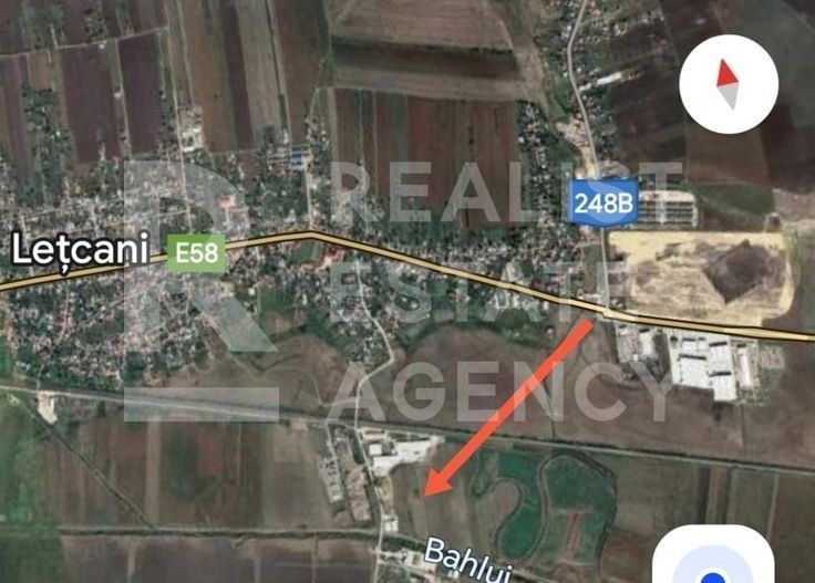 Teren intravilan, 5000mp, Lețcani, Iași - Poză 2