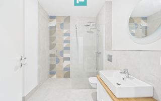 2 camere PREMIUM, etaj 6, utilat complet - Poză 9