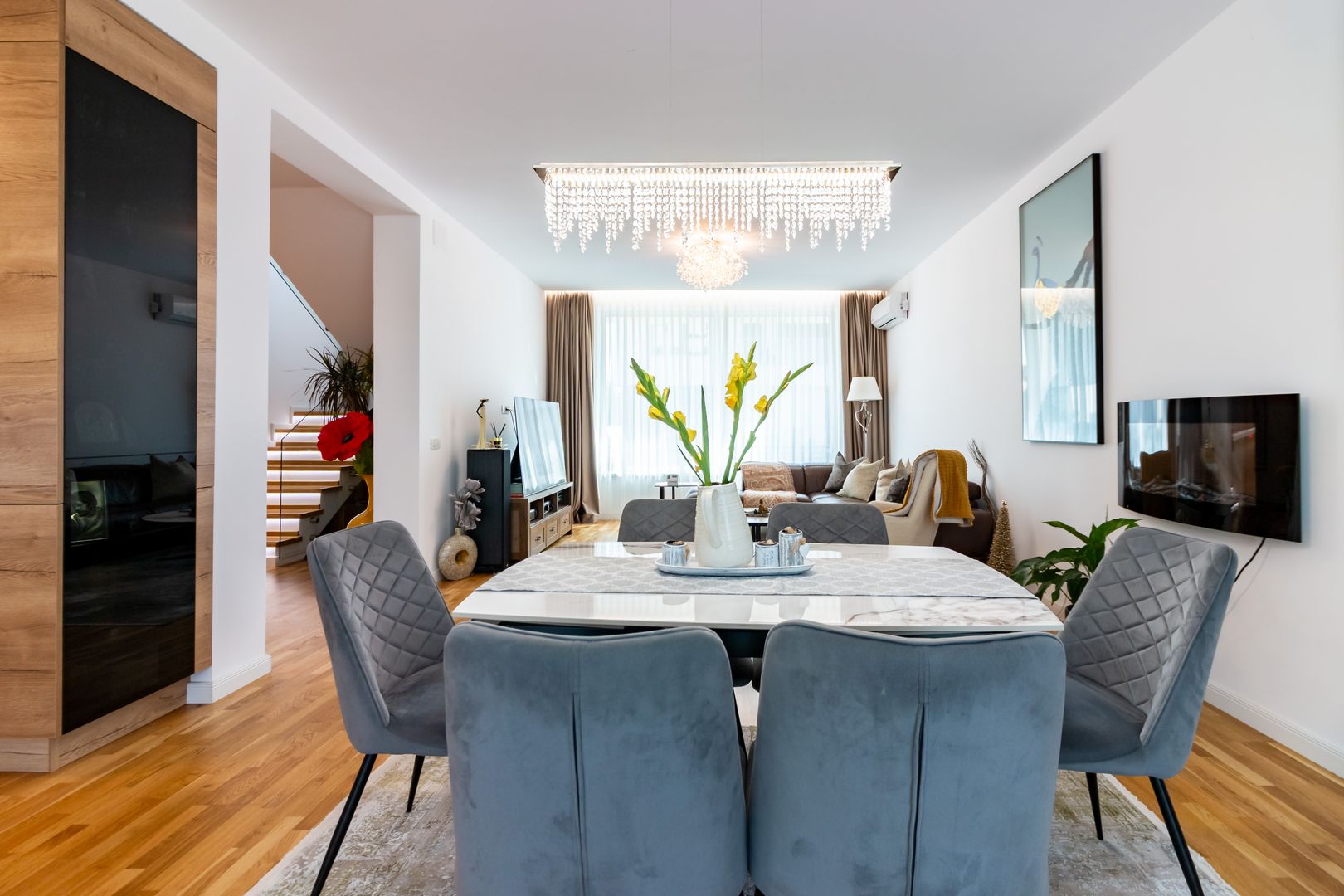 Vânzare casă modernă cu 5 camere | Corbeanca | Grădină și confort - Poză 6