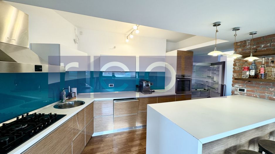 PRIMA INCHIRIERE | VEDERE PANORAMICA | PARCARE SUBTERANA | TOAMNEI - Poză 4