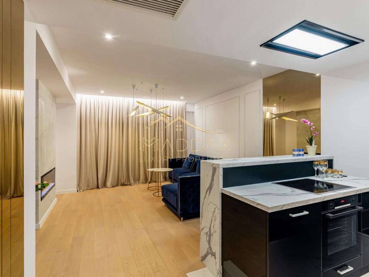 Apartament Premium cu Terasă de 45 mp | ONE Herăstrău I Parcare subterana *** - Poză 8