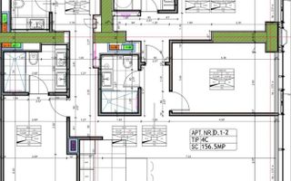 Apartament 4 camere ONE LAKE CLUB I Promenada Barbu Vacarescu I COM 0% - Poză 2