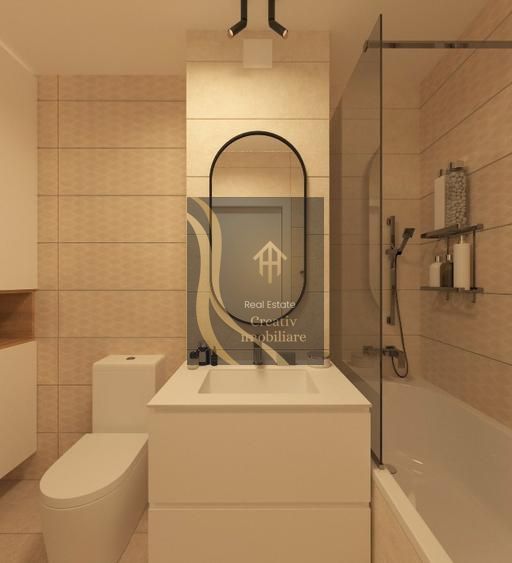 APARTAMENT NOU 2 CAMERE | PRIMA ÎNCHIRIERE | BD. THEODOR PALLADY - Poză 13