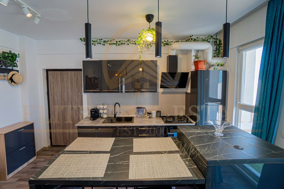 Mamaia Nord - Hanul cu Peste - 2 camere modern la cheie, zona linistita! - Poză 4