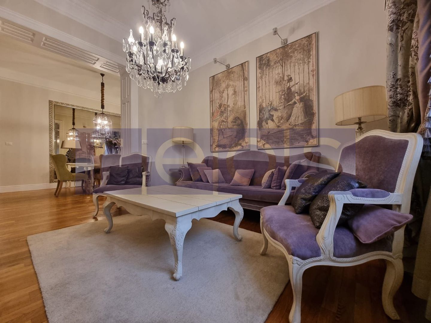 VANZARE- 5 CAMERE- DOROBANTI- CAPITALE - Poză 14