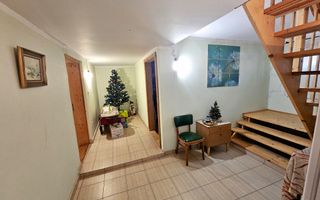 Casa tip cabana de vacanta, 5 camere, 2300 mp teren, zona Schit - Poză 10