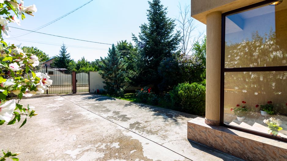 Casă / Vilă de vânzare cu 5 camere in Corbeanca/Tamasi, teren 801 mp - Poză 32