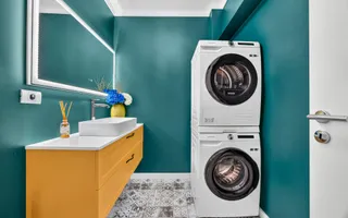 PENTHOUSE SUPERB 4 camere, 100 mp utili, parcare + boxa MAURER Coresi - Poză 17
