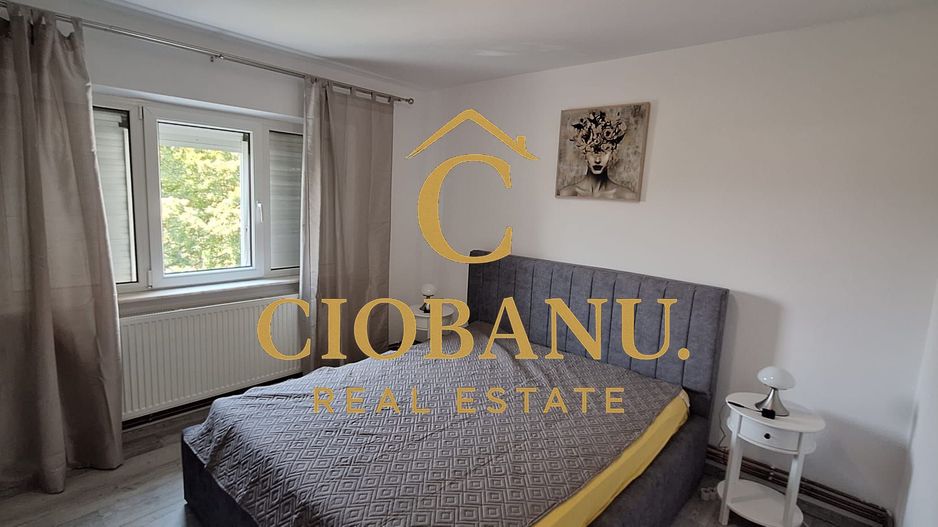 Apartament 2 camere Decomandat etaj 2/4 de Inchiriat zona Ciuperca - Poză 2