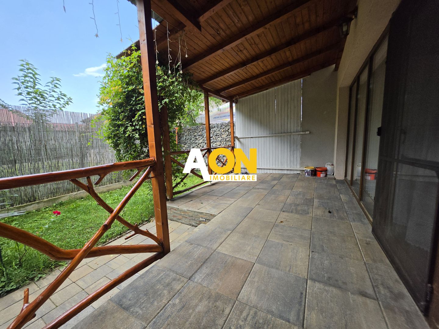 1/2 Duplex, 4 Camere, 2 Bai, Zona Ampoi 3 - Poză 2