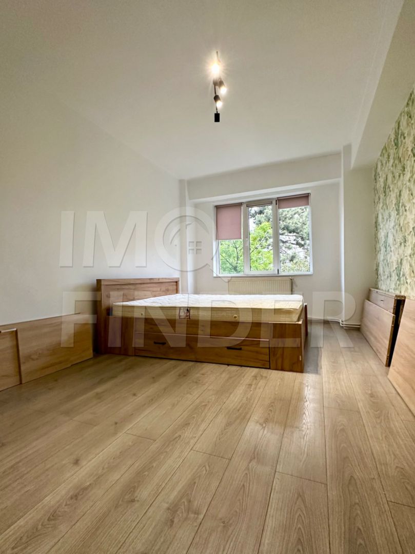 Apartament 2 camere | Str. Liviu Rebreanu | 60,15 mp | Parter înalt - Poză 2