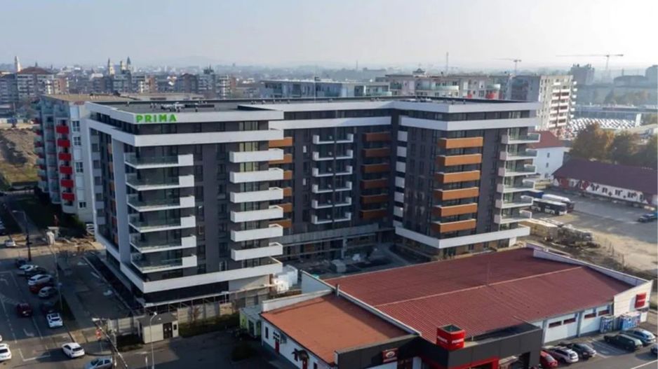 Apartamente de vanzare 2,3,4 camere Prima Urbana, Oradea - Poză 1