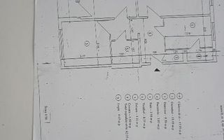 Apartament 3 camere complet mobilat + boxa + parcare Resita Crisului - Poză 2