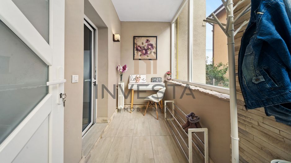 Apartament 4 camere, 160 mp, curte 165 mp, garaj | Andrei Muresanu - Poză 6