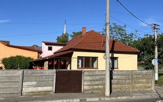 BRASADAS vinde 2 case cu teren 7 ari în zona CENTRALA. - Poză 1