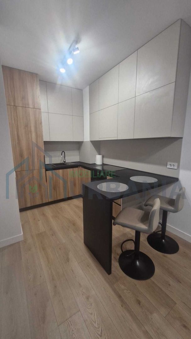 Apartament 2 camere cu loc de parcare în Silk District (zona Tudor Vladimirescu) - Poză 3