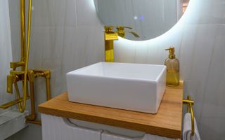 VANZARE APARTAMENT VILA DOROBANTI 45MP 2 CAMERE RENOVAT 2026 CENTRALA PROPRIE - Poză 14